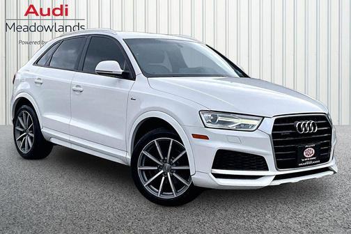 2018 Audi Q3 2.0T Premium