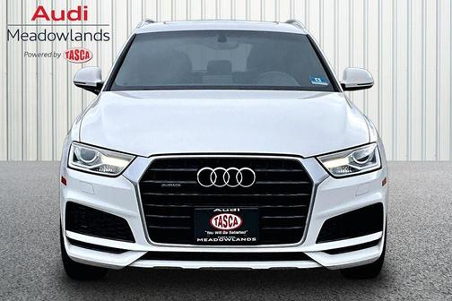 2018 Audi Q3 2.0T Premium