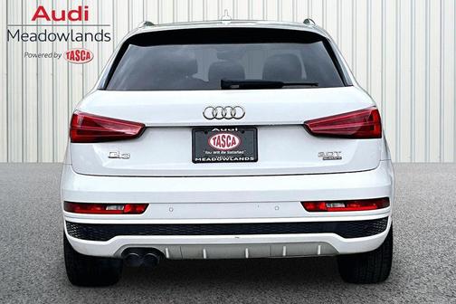 2018 Audi Q3 2.0T Premium