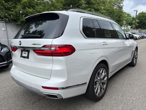 2019 BMW X7 xDrive50i