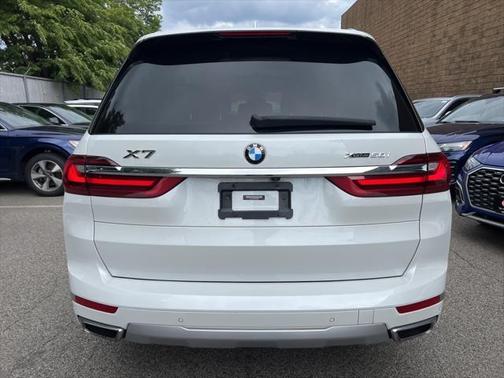 2019 BMW X7 xDrive50i