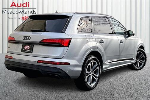 2025 Audi Q7 45 Premium Plus