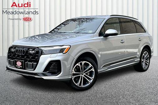 2025 Audi Q7 45 Premium Plus