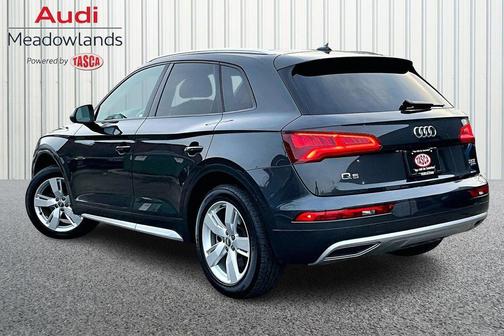 2018 Audi Q5 2.0T Premium