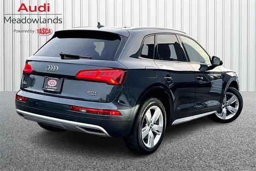2018 Audi Q5 2.0T Premium