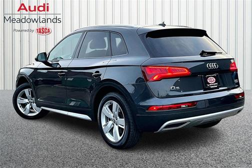 2018 Audi Q5 2.0T Premium