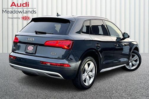 2018 Audi Q5 2.0T Premium