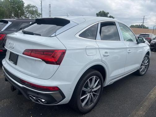 2024 Audi SQ5 3.0T Prestige