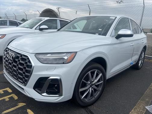 2024 Audi SQ5 3.0T Prestige