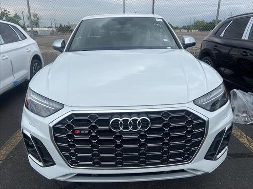 2024 Audi SQ5 3.0T Prestige