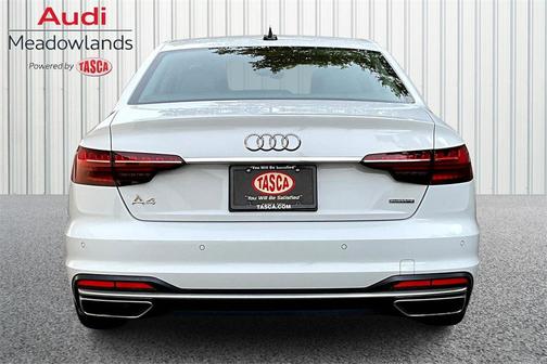 2023 Audi A4 40 Premium
