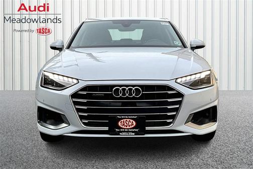 2023 Audi A4 40 Premium