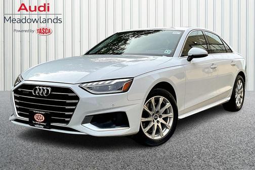 2023 Audi A4 40 Premium