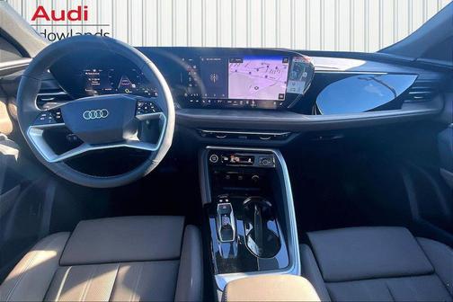 Mythos Black Metallic 2025 Audi Q5 2.0T Premium Plus