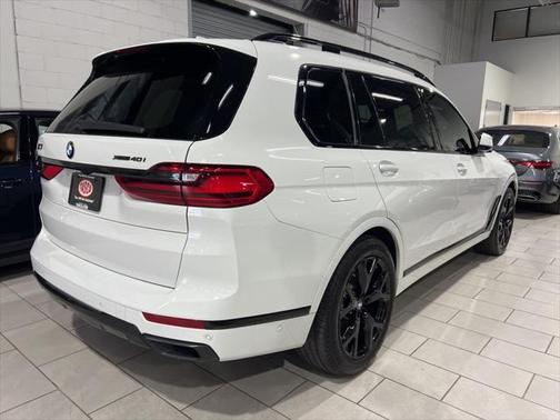 2022 BMW X7 xDrive40i