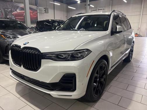 2022 BMW X7 xDrive40i