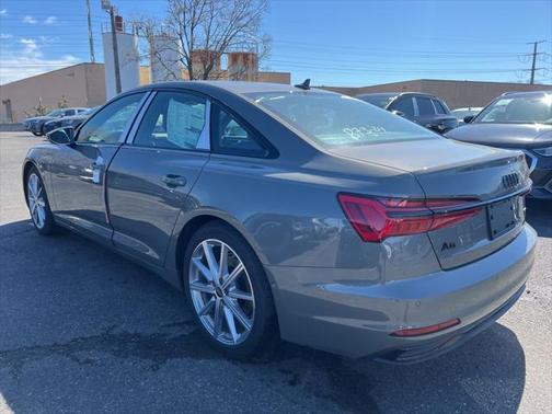 2025 Audi A6 45 Premium Plus