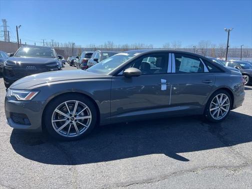 2025 Audi A6 45 Premium Plus