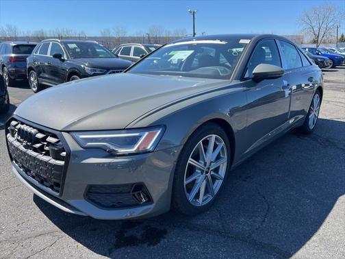 2025 Audi A6 45 Premium Plus