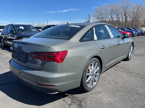 2025 Audi A6 45 Premium Plus