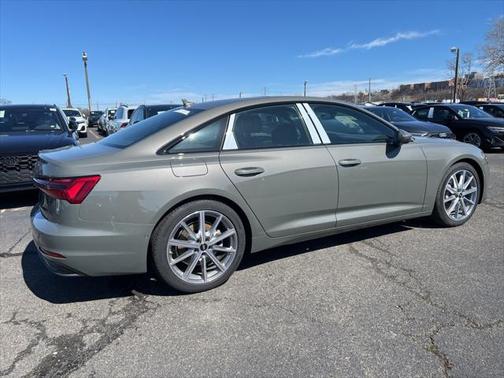 2025 Audi A6 45 Premium Plus