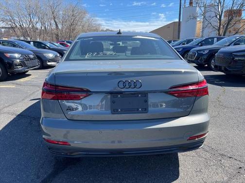 2025 Audi A6 45 Premium Plus