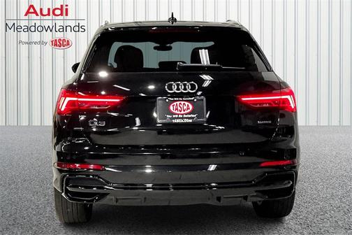 2023 Audi Q3 Premium 45 TFSI S line quattro Tiptronic