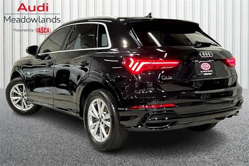 2023 Audi Q3 Premium 45 TFSI S line quattro Tiptronic