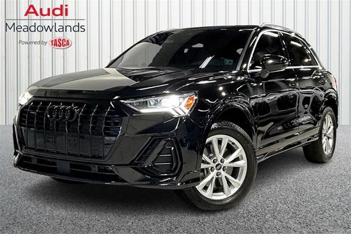 2023 Audi Q3 Premium 45 TFSI S line quattro Tiptronic