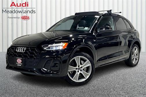 2025 Audi Q5 45 S line Premium