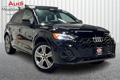 2025 Audi Q5 45 S line Premium