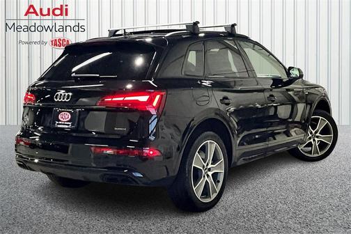 2025 Audi Q5 45 S line Premium