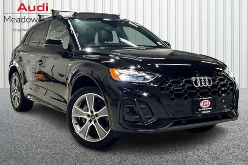 2025 Audi Q5 45 S line Premium