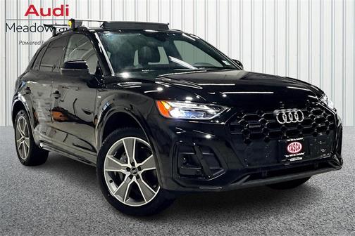 2025 Audi Q5 45 S line Premium