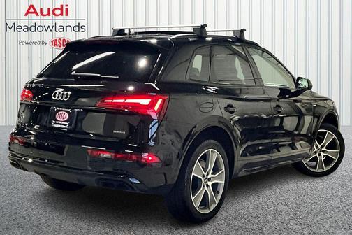 2025 Audi Q5 45 S line Premium