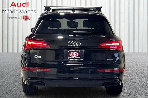2025 Audi Q5 45 S line Premium