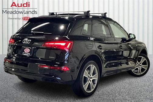 2025 Audi Q5 45 S line Premium