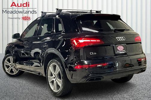 2025 Audi Q5 45 S line Premium