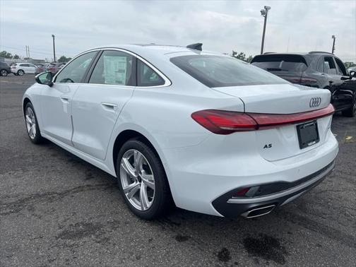2025 Audi A5 Premium