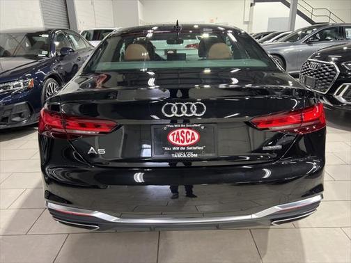 2022 Audi A5 45 S line Premium Plus