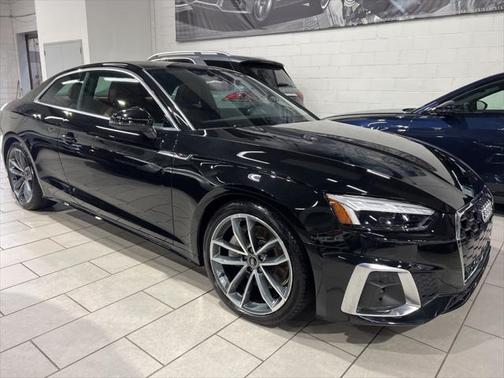 2022 Audi A5 45 S line Premium Plus