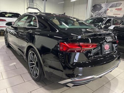 2022 Audi A5 45 S line Premium Plus