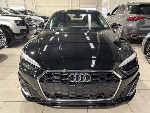2022 Audi A5 45 S line Premium Plus