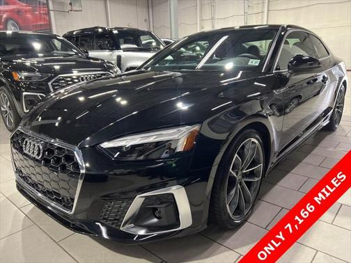 2022 Audi A5 45 S line Premium Plus
