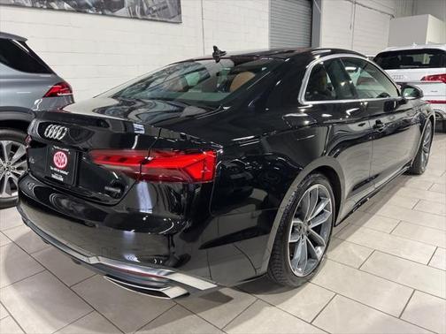 2022 Audi A5 45 S line Premium Plus