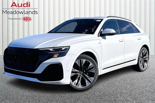 2026 Audi Q8 55 Premium Plus