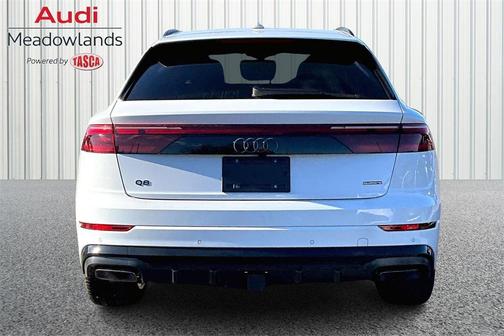 2026 Audi Q8 55 Premium Plus