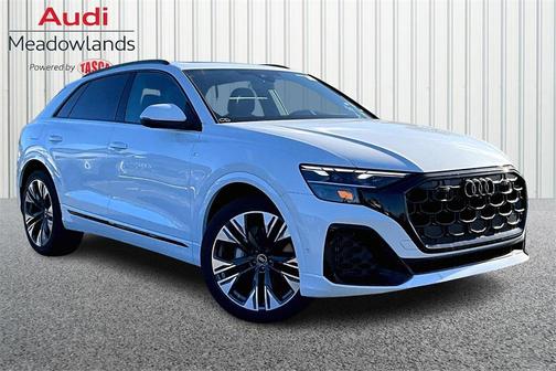 2026 Audi Q8 55 Premium Plus
