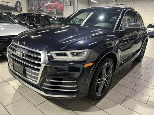 2020 Audi SQ5 3.0T Premium Plus