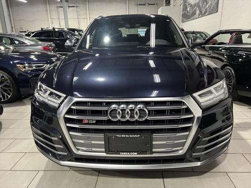 2020 Audi SQ5 3.0T Premium Plus